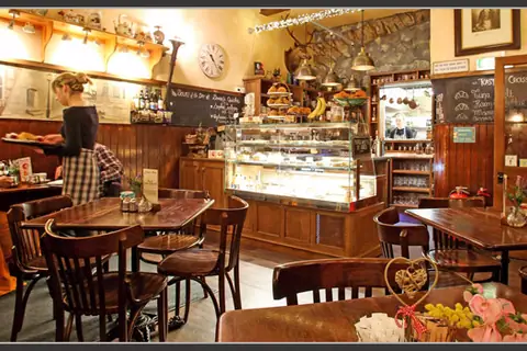 Deacon's House Cafe photo 1